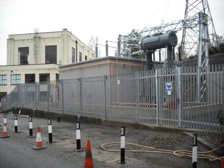 Earlstoun Transformer Complex